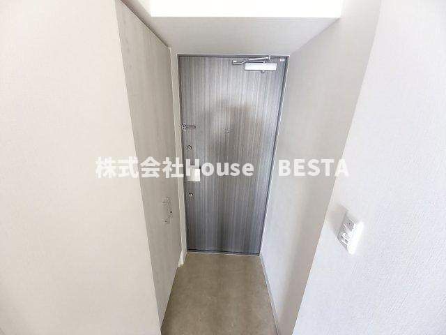 ワールドアイ神戸ハーバーランドの玄関