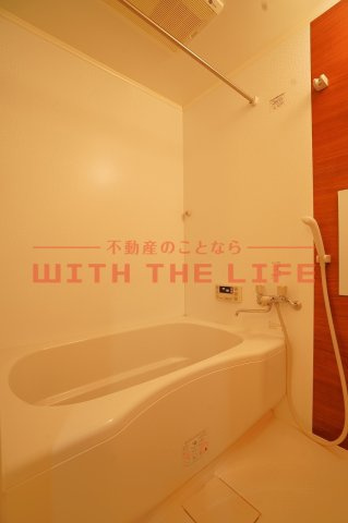 コートクレール【10，000円キャッシュバック対象物件】の浴室|お風呂で日々の疲れを落としましょう