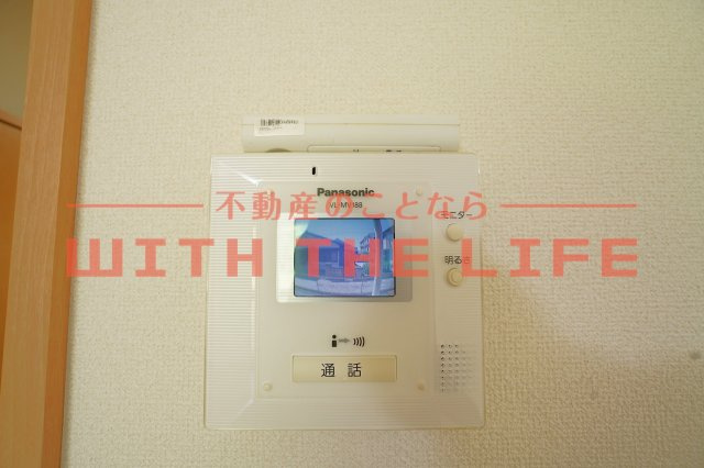 コートクレール【10，000円キャッシュバック対象物件】のセキュリティ