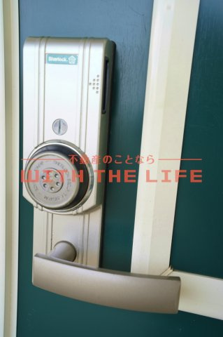コートクレール【10，000円キャッシュバック対象物件】のセキュリティ