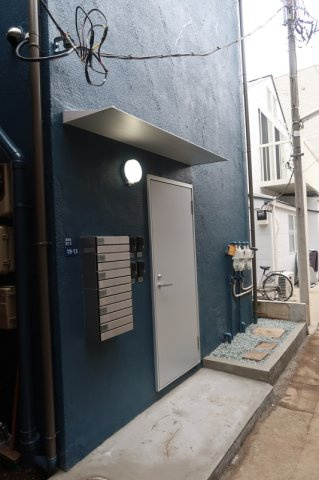 西新宿４丁目コーポラス