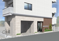 品川区中延１丁目のマンションの画像