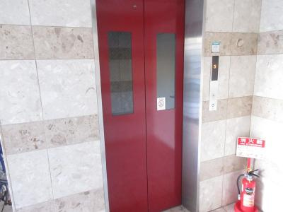 シャトー御池のその他共用部分