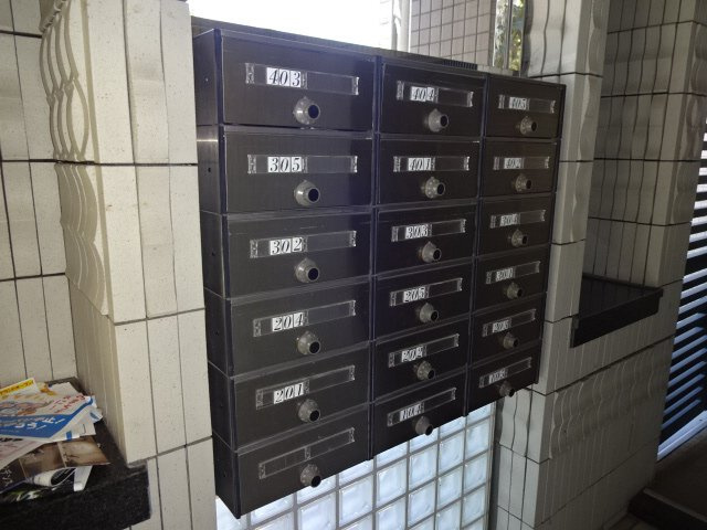 シャトー姫路のその他共用部分