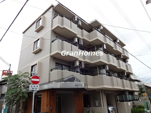 シャトー姫路の外観