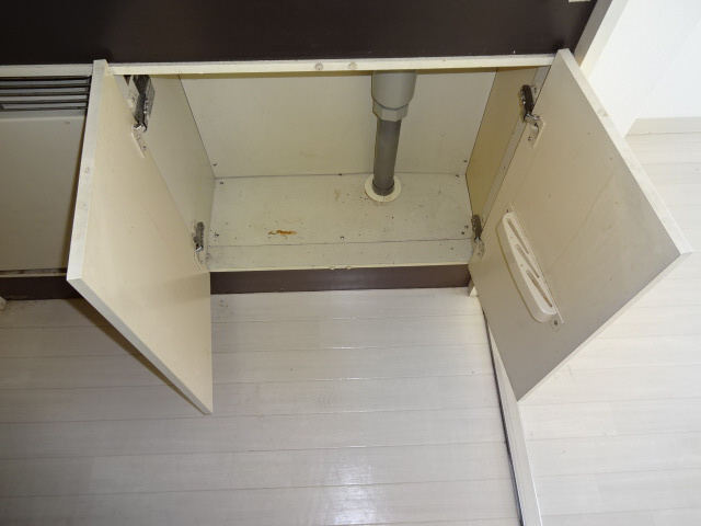 シャトー姫路の収納