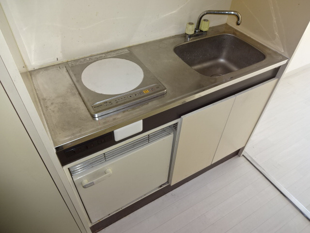 シャトー姫路のキッチン