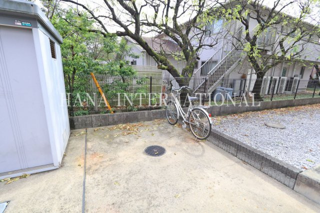 レオパレスサニープレイス清瀬のその他共用部分