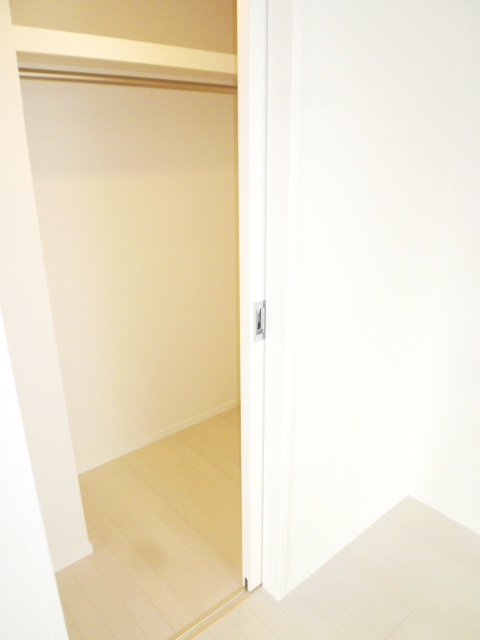 Grace Villa 御茶ノ水の収納|※写真は同タイプの別室になります