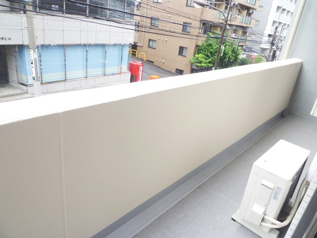 Grace Villa 御茶ノ水のバルコニー|※写真は同タイプの別室になります
