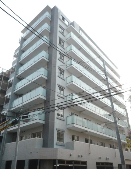 Grace Villa 御茶ノ水の外観|外観