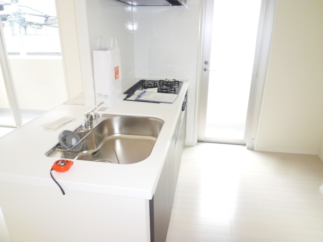 Grace Villa 御茶ノ水のキッチン|※写真は同タイプの別室になります