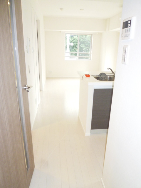 Grace Villa 御茶ノ水の居間・リビング|※写真は同タイプの別室になります