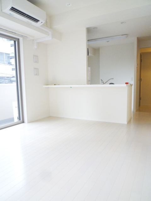 Grace Villa 御茶ノ水の居間・リビング|※写真は同タイプの別室になります