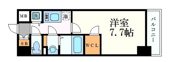 プレサンス新栄町ギャラント