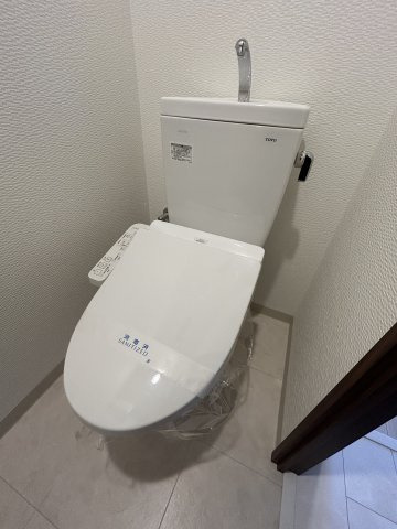 【トイレ】エステムコート広島横川本通り