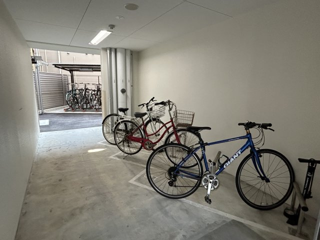 【その他共用部分】エステムコート広島横川本通り