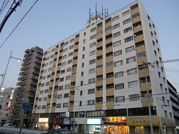 プレジデント城東の画像