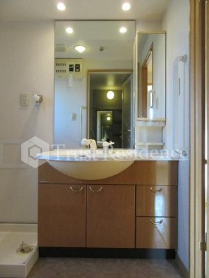 【洗面所】 | ハウス171