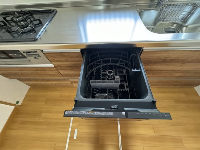 高知市神田のキッチン|食洗機