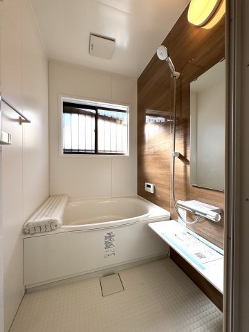 高知市神田の浴室|明るい浴室