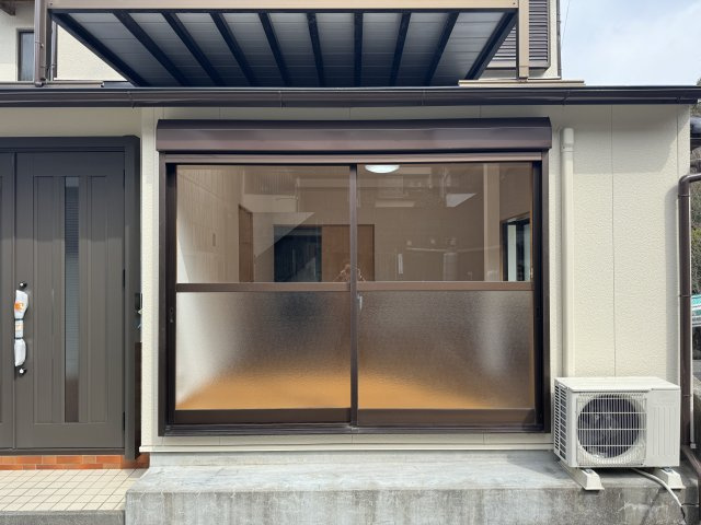 高知市神田の設備