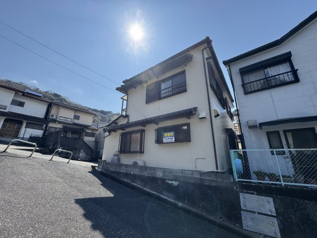 高知市神田の外観|東側