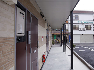 【その他共用部分】 | ＭＯＭＯＹＡＭＡ