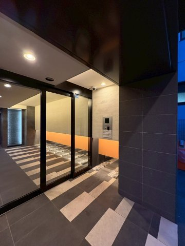 エステムコート名古屋新栄Ⅲグローリィ　名古屋市賃貸　仲介手数料無料のエントランス|エントランス