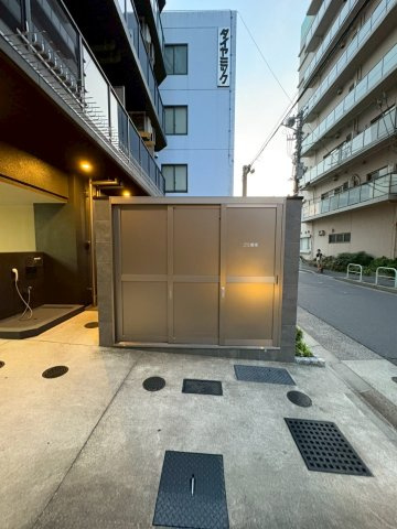 エステムコート名古屋新栄Ⅲグローリィ　名古屋市賃貸　仲介手数料無料のその他共用部分