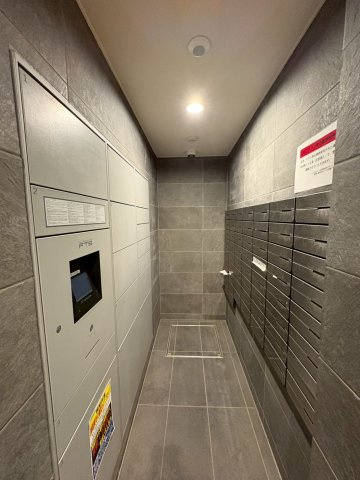 エステムコート名古屋新栄Ⅲグローリィ　名古屋市賃貸　仲介手数料無料のその他共用部分