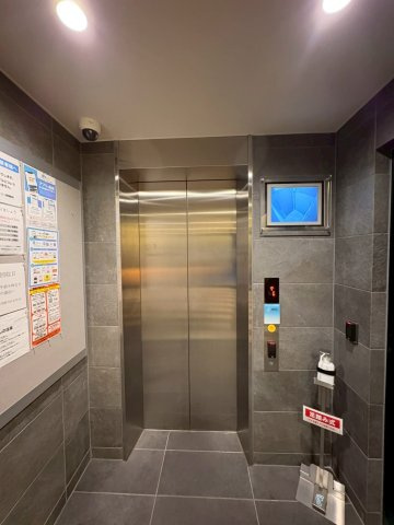 エステムコート名古屋新栄Ⅲグローリィ　名古屋市賃貸　仲介手数料無料のその他共用部分