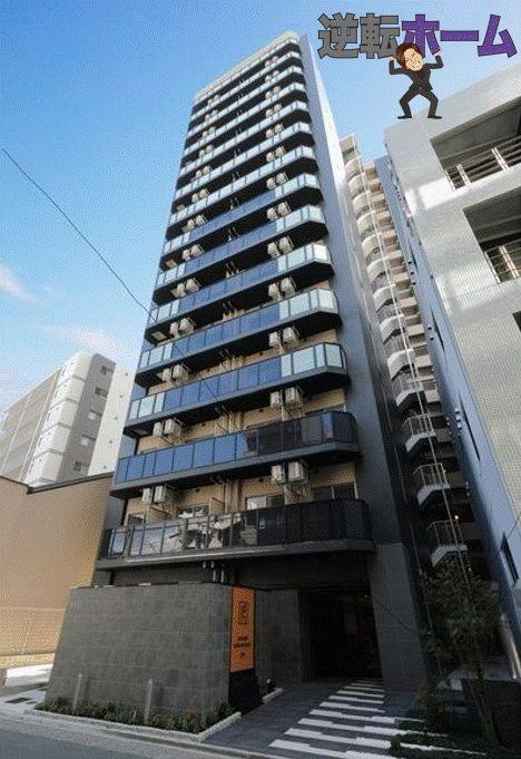 エステムコート名古屋新栄Ⅲグローリィ　名古屋市賃貸　仲介手数料無料の外観|外観