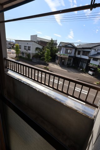 コスモコーポ昭和町の展望
