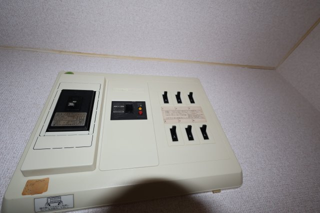 コスモコーポ昭和町の設備