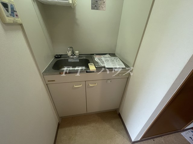 ＬＩＧＨＴＳ（ライツ）のキッチン