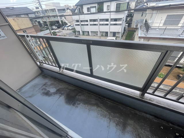 ＬＩＧＨＴＳ（ライツ）のバルコニー