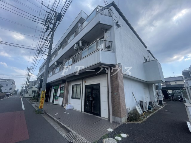 ＬＩＧＨＴＳ（ライツ）の外観