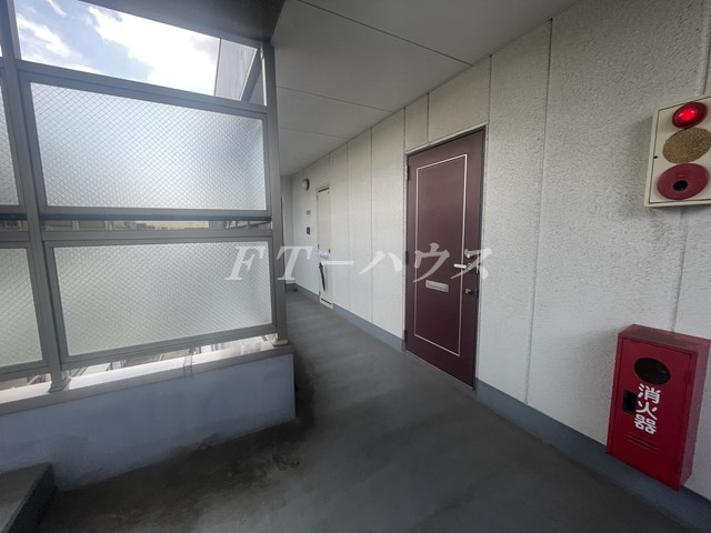 ＬＩＧＨＴＳ（ライツ）のロビー