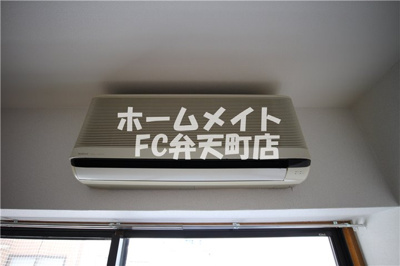 【設備】 | ガーデン弁天町