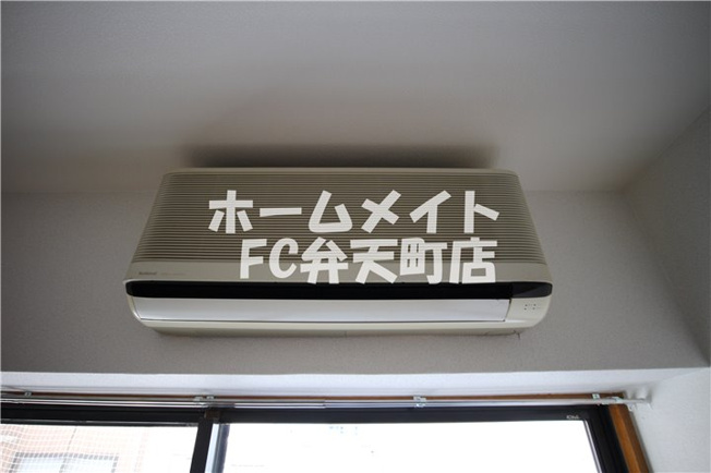 【設備】 | ガーデン弁天町