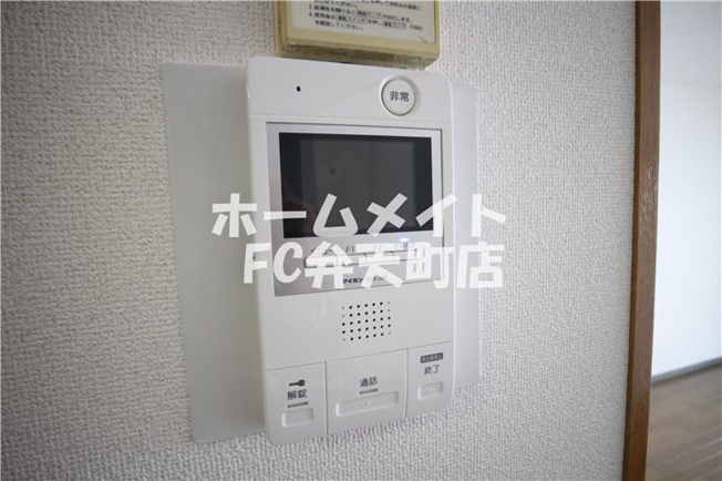 【セキュリティ】 | ガーデン弁天町