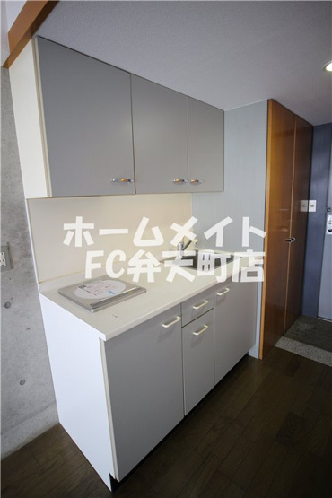 【キッチン】 | ガーデン弁天町 | 使いやすいキッチンです