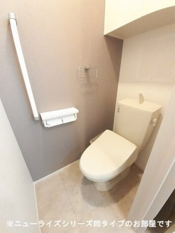 シェラのトイレ