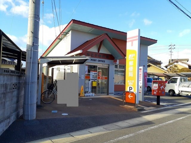 シェラの周辺|木之子郵便局まで725m