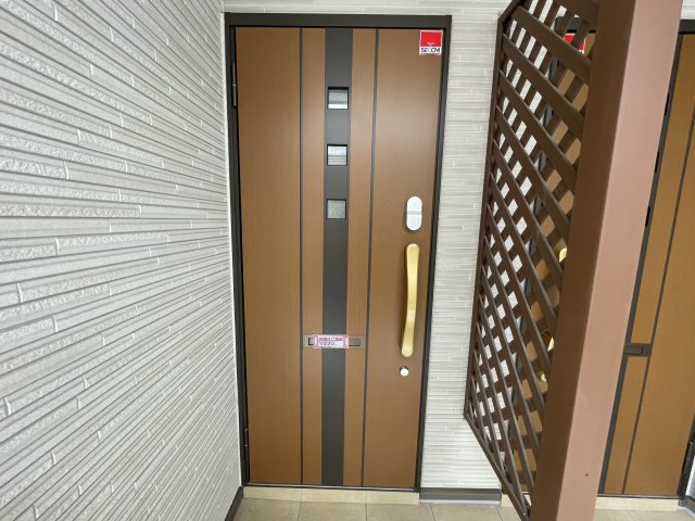 アカンサスⅣのその他共用部分