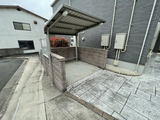 アカンサスⅣのその他共用部分