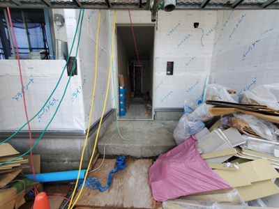 【その他共用部分】 | ジーメゾン岩槻上里