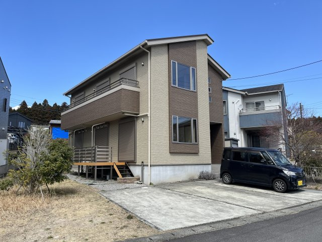 裾野市須山中古住宅