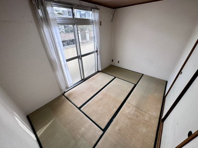 【和室】 | 松倉ハイツ